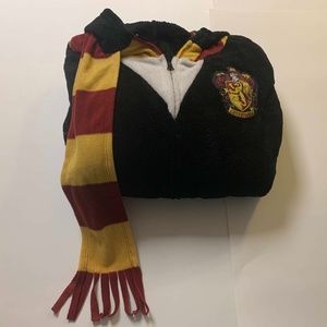 Harry Potter Gryffindor Adult Onesie